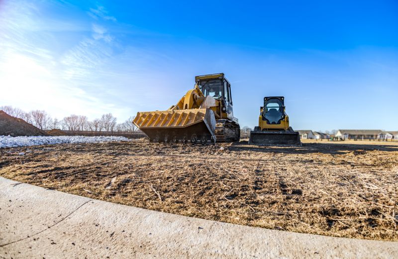 Commercial Lot Clearing in Atlanta, GA
