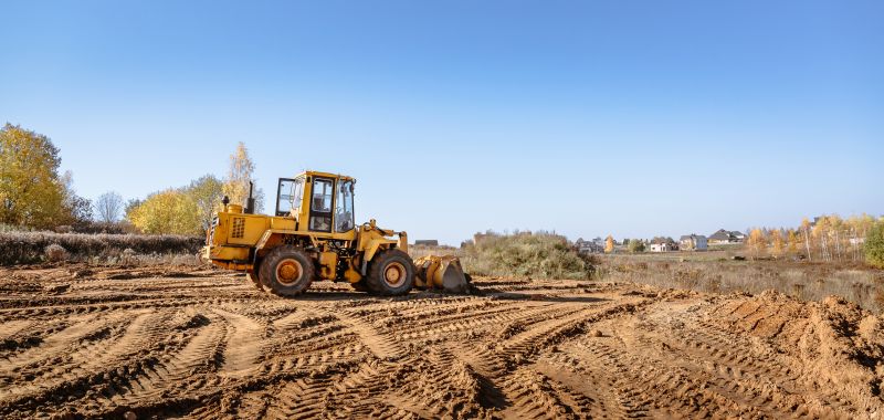 Land Preparation Service in Gwinnett County, GA