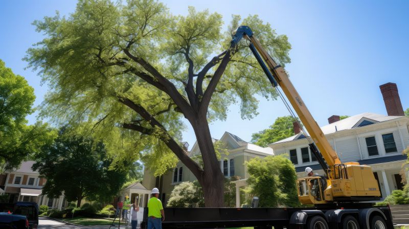 Willow Tree Removal in San Jose, CA